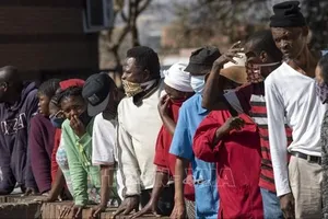 Kinh tế Nam Sahara có dấu hiệu phục hồi