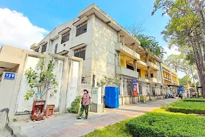 Bệnh viện xin đất công bị bỏ hoang