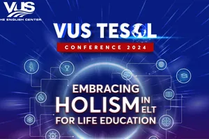 Hội nghị giảng dạy Anh ngữ đáng mong đợi sắp trở lại với lần tổ chức thứ 20