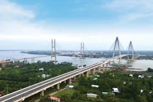 Tái khởi động tinh thần “cây cầu Mỹ Thuận”