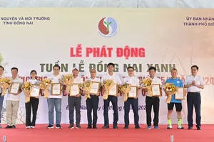 Công ty Vedan Việt Nam lan tỏa thông điệp bảo vệ môi trường tại “Tuần lễ Đồng Nai xanh” 2024