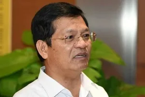 Ông Lê Viết Chữ