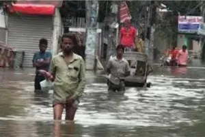 Thái Lan chuẩn bị ứng phó La Nina