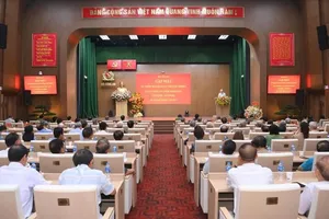 Gặp mặt nhân kỷ niệm 78 năm Ngày truyền thống lực lượng An ninh nhân dân