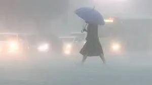 Hàn Quốc chìm trong mưa lớn kỷ lục