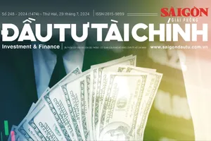 Đón đọc SGGP Đầu Tư Tài Chính phát hành hôm nay 29-7