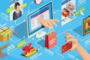 Người Việt chi 300.000-500.000 đồng/tháng mua sắm online