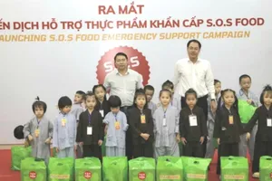 Sức mạnh công nghệ trong hỗ trợ vùng bão lũ