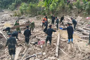 Thiên tai “cướp trắng" 2/3 thu ngân sách của tỉnh Lào Cai 