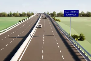 Kiến nghị hoàn tất thủ tục dự án cao tốc TPHCM - Mộc Bài