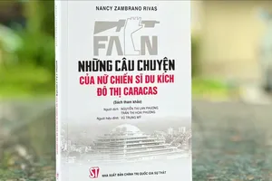 Những câu chuyện của nữ chiến sĩ du kích đô thị Caracas