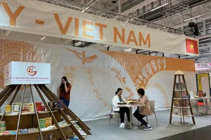 NXB Trẻ mang hơn 100 đầu sách đến Hội sách Frankfurt 2024 