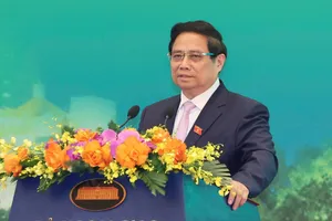 Thủ tướng Phạm Minh Chính dự Hội nghị Halal Việt Nam 2024