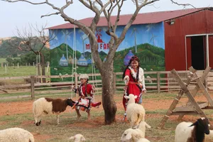 Dù đã xuất hiện một số mô hình, nhưng du lịch xanh ở Bình Thuận còn mang tính nhỏ lẻ, tự phát