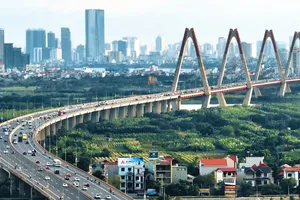 Sau phía Tây, khu vực Đông Bắc Thủ đô hấp lực mạnh mẽ làn sóng đầu tư