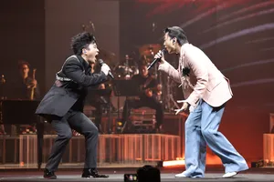 Tùng Dương và Soobin Hoàng Sơn đã có màn biểu diễn bùng nổ trong đêm "Người đàn ông hát"