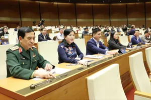 Tướng quân đội sẽ không quá 415 người