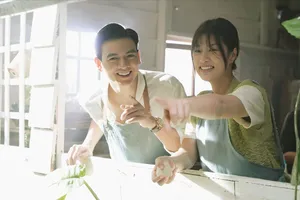 Thu Trang mời hoa hậu Thiên Ân đóng phim Tết 2025