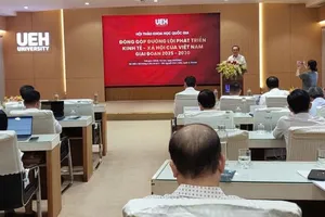 Đóng góp đường lối phát triển kinh tế - xã hội của Việt Nam giai đoạn 2025-2030