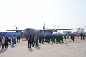 Các cường quốc quân sự mang gì tới Triển lãm Quốc phòng quốc tế 2024?