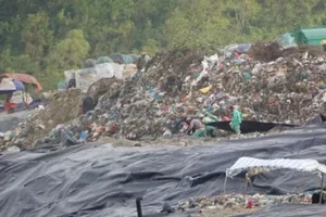 Ban quản lý Dự án đầu tư xây dựng hạ tầng và phát triển đô thị TP Đà Nẵng nghiệm thu, thanh toán chưa đúng thực tế tại hệ thống xử lý nước rỉ rác bãi rác Khánh Sơn (giai đoạn 1)