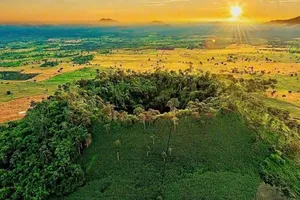 Núi lửa Nâm B’Lang ở Đắk Nông được xếp hạng di tích quốc gia