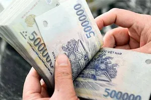 Họp báo Chính phủ thường kỳ chiều 8-1. Ảnh: QUANG PHÚC