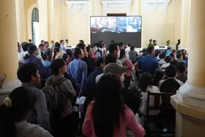 Giám đốc Công ty Angel Lina lãnh án chung thân, bồi thường hàng trăm tỷ đồng 