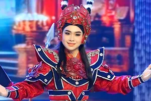 Nghệ sĩ cải lương Trọng Nhân: Cố gắng nắm bắt cái hồn của vai diễn