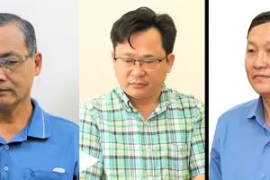 Bắt nguyên Chủ tịch HĐND huyện Long Mỹ