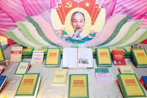 Giới thiệu cuốn sách của Tổng Bí thư Tô Lâm