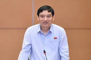 Chủ nhiệm Ủy ban Văn hóa và Xã hội Nguyễn Đắc Vinh