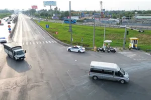 Bộ Xây dựng triển khai nhiều nhiệm vụ trọng tâm kéo giảm tai nạn giao thông