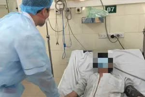 Hơn 70 người tiếp xúc nam thanh niên mắc viêm não mô cầu