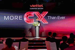 Viettel ra mắt đơn vị thành viên mới, bước vào thị trường dịch vụ khách hàng toàn cầu