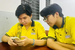 Đề tài nghiên cứu của học sinh Trường THPT chuyên Lê Hồng Phong đại diện Việt Nam dự thi quốc tế