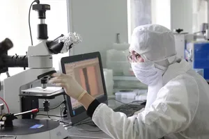 Hệ thống phòng sạch tại Trường Đại học Khoa học tự nhiên, ĐHQGHN