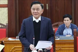 Kết thúc hoạt động của thanh tra bộ, sở, huyện