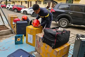 Bộ Công an cử lực lượng cứu hộ tinh nhuệ sang Myanmar