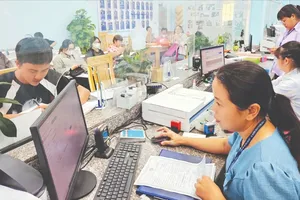 Ứng dụng công nghệ, chuyển đổi số phục vụ người dân khi sắp xếp bộ máy 