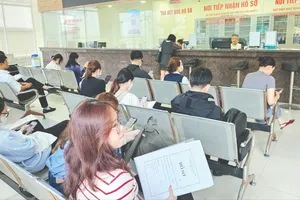 Cải cách thủ tục hành chính: Tạo môi trường kinh doanh thuận lợi, minh bạch