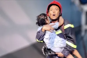 “Phao cứu sinh” giữa biển lửa