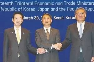 Đông Bắc Á ủng hộ thương mại đa phương