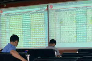 Hệ thống KRX dự kiến vận hành chính thức vào ngày 5-5