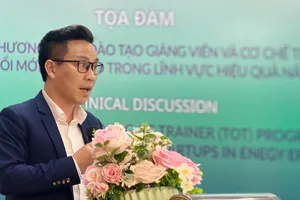 Nhiều dư địa, tiềm năng trong khởi nghiệp sáng tạo hiệu quả năng lượng