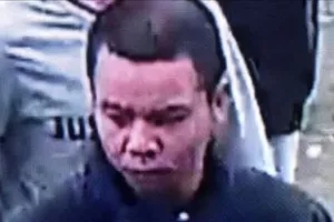 Phạm nhân Dương Hữu Huy