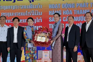 Cơ hội quý để doanh nghiệp Việt mở rộng thị trường 