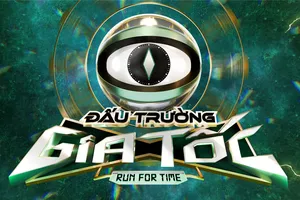 Đấu trường gia tốc - Gameshow mới về cuộc đua sinh tồn