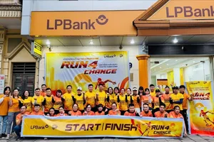 Giải chạy trực tuyến LPBank Run4change 2025: Ngày hội thể thao lan tỏa thông điệp nhân văn sâu sắc