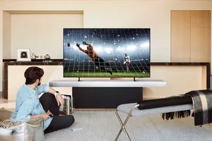 TV AI OLED S85F bán tại thị trường Việt Nam qua Điện máy Xanh